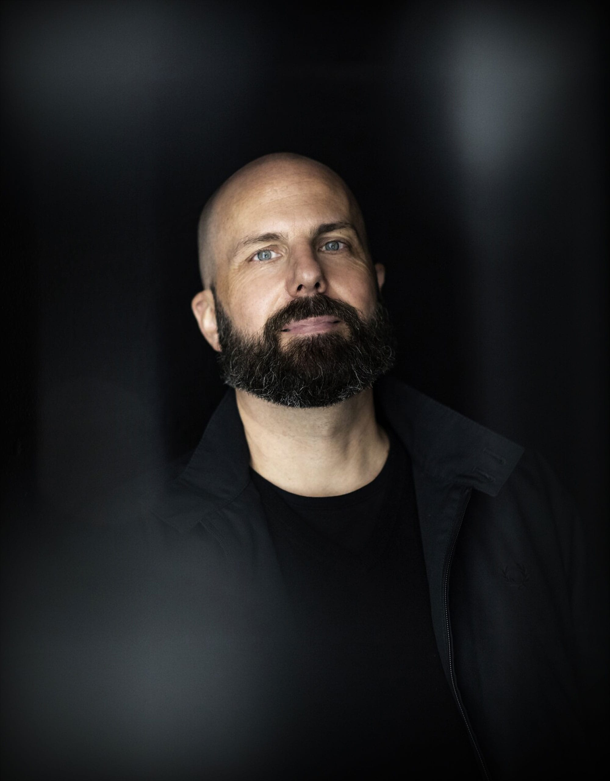 Christopher Bauder